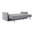 Tripi Sofa Bed with Armrests / 227x108cm